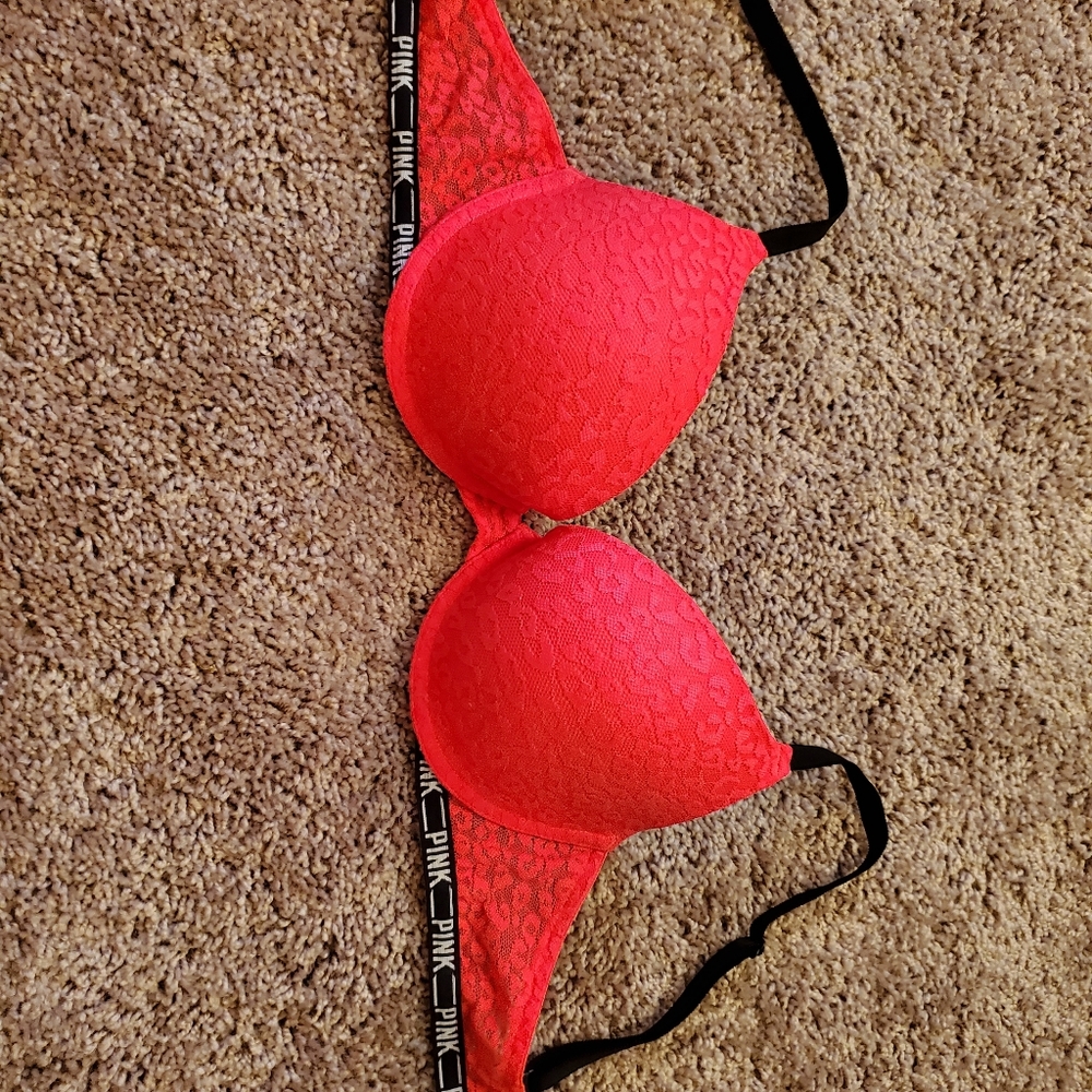 PINK bra